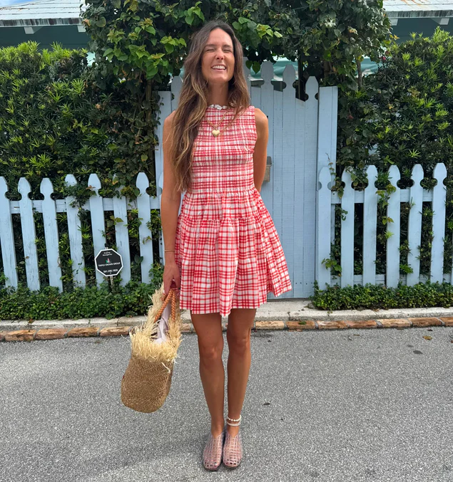 3. The Cosima Mini Nap Dress