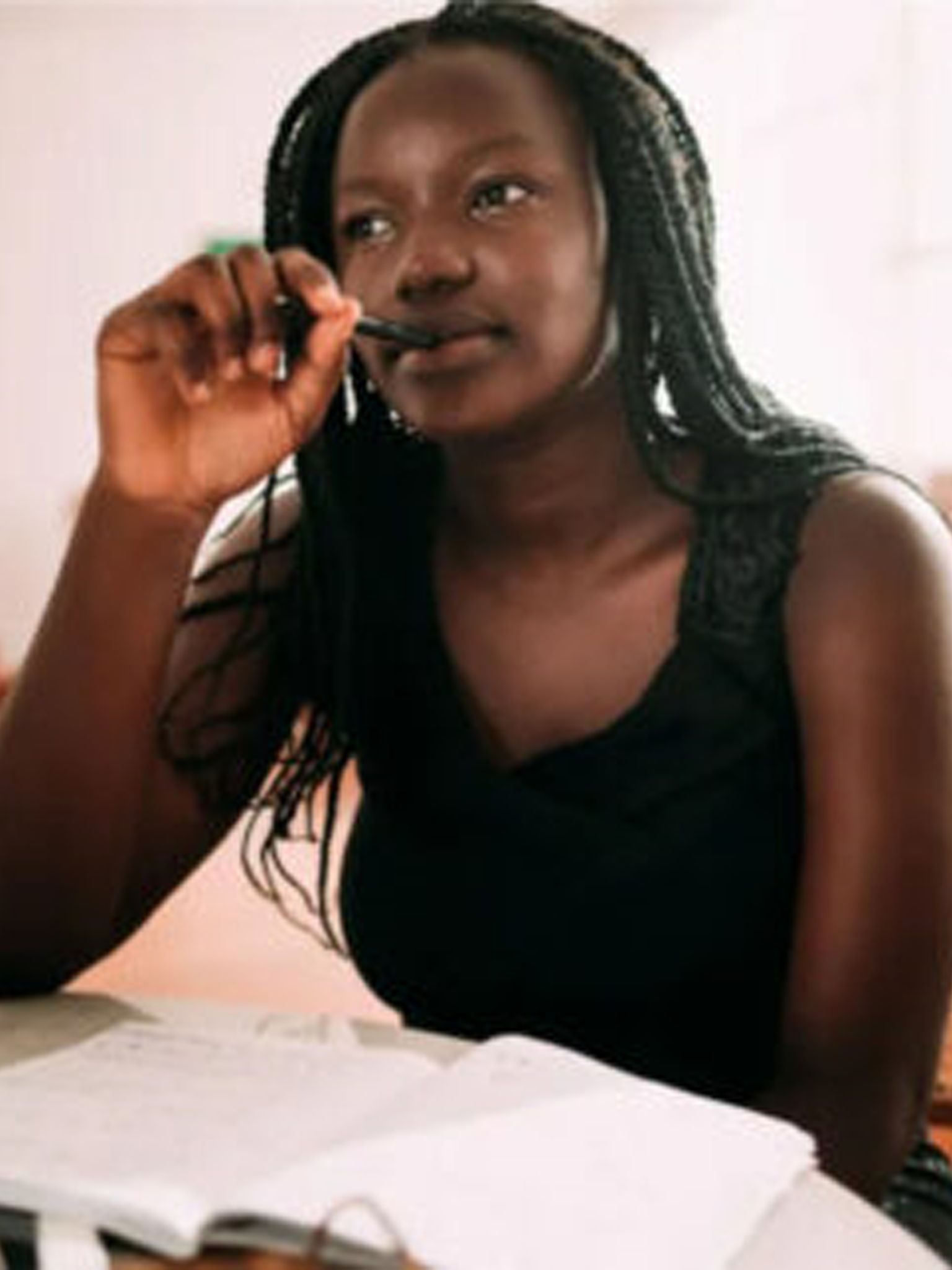 The advantages of journaling.