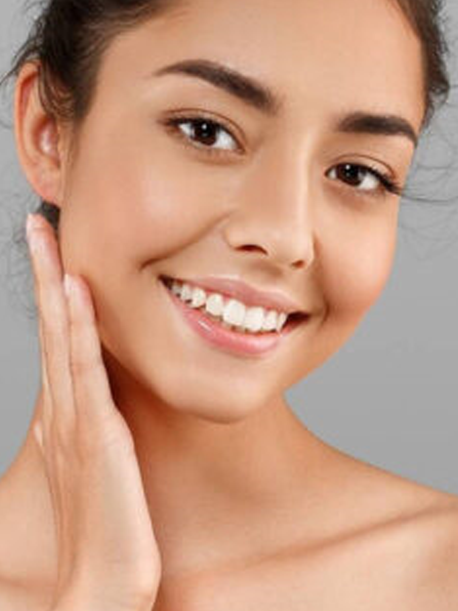 Say goodbye to oily skin with these tips.