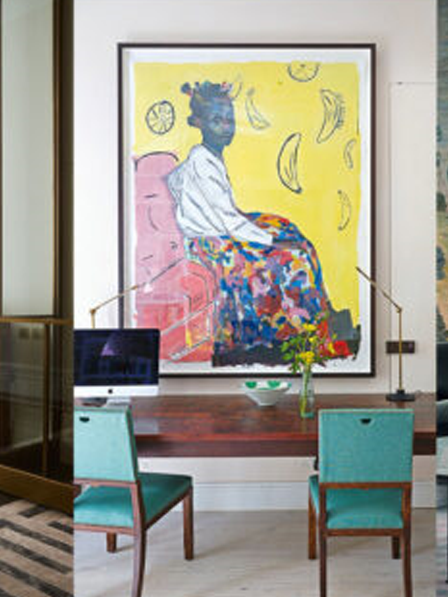 The Beneficial Impact of Using Artwork in Decorating.