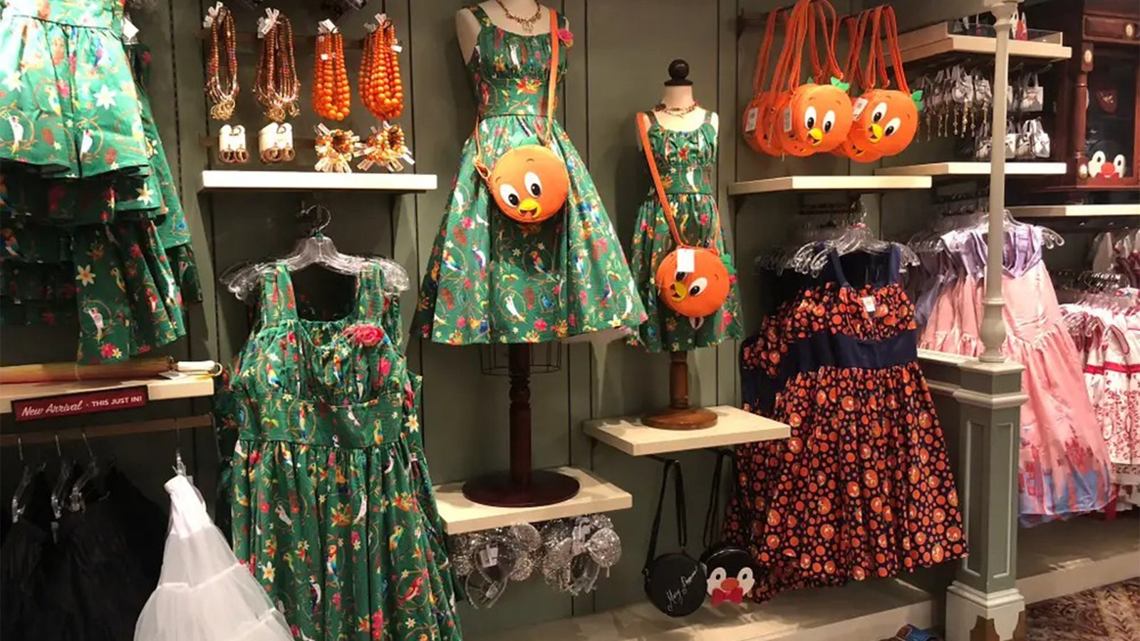 Disney Clothing: What to Wear.
