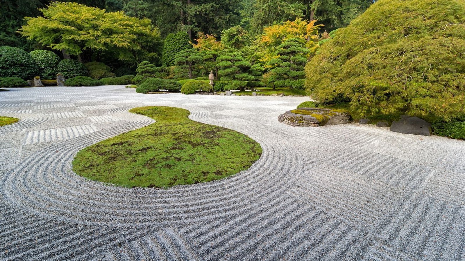 How to Make a Zen Garden for Meditation and Relaxation.