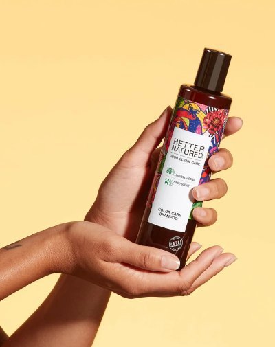 "Better Natured: Where Nature Reigns Supreme - Embrace Your Authentic Beauty, Naturally Nourished"