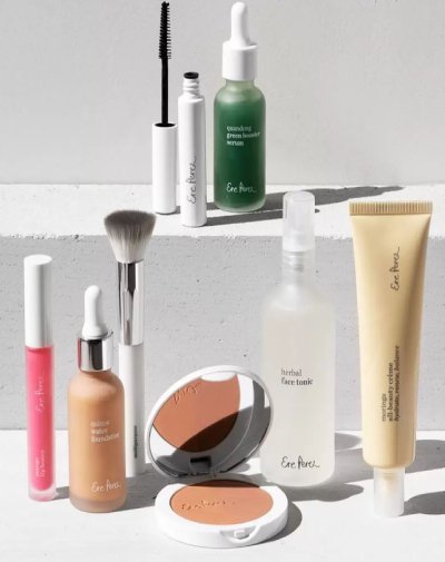 "Ere Perez: Where Beauty Blooms Naturally - Unveil Your Natural Radiance, Embrace Clean Beauty"