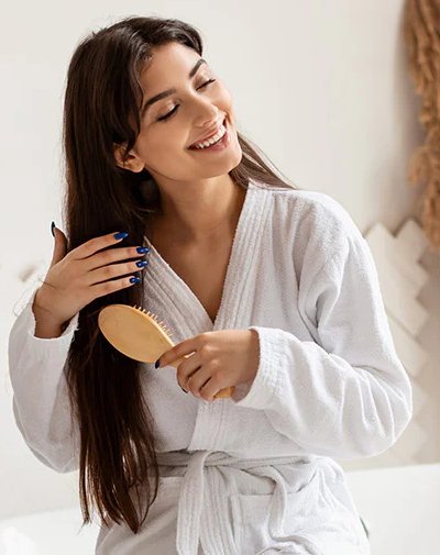"Robe Haircare: Elevate Your Hair Rituals with Luxurious, Natural Products"
