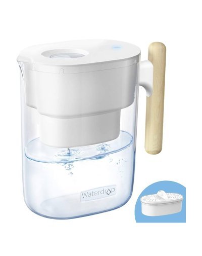 "Waterdrop: Revolutionizing Hydration with Compact, Flavorful Innovations"