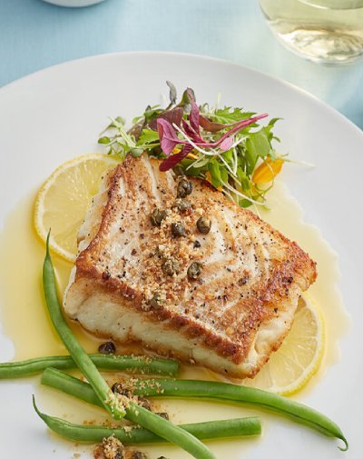 "From Ocean to Plate: Wulf's Fish Delivers Sea-to-Table Excellence"