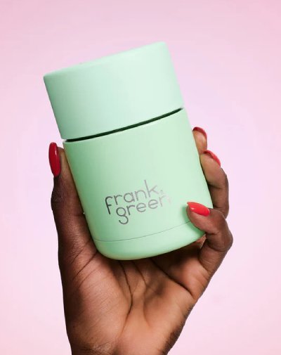 "Frank Green: Innovating Everyday Sustainability with Style"