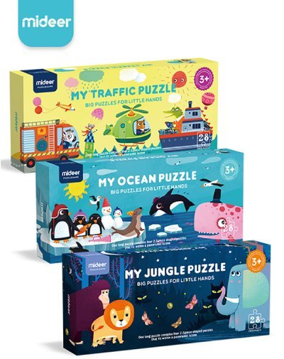 "Mideer: Inspiring Creativity and Learning through Playful Educational Tools"