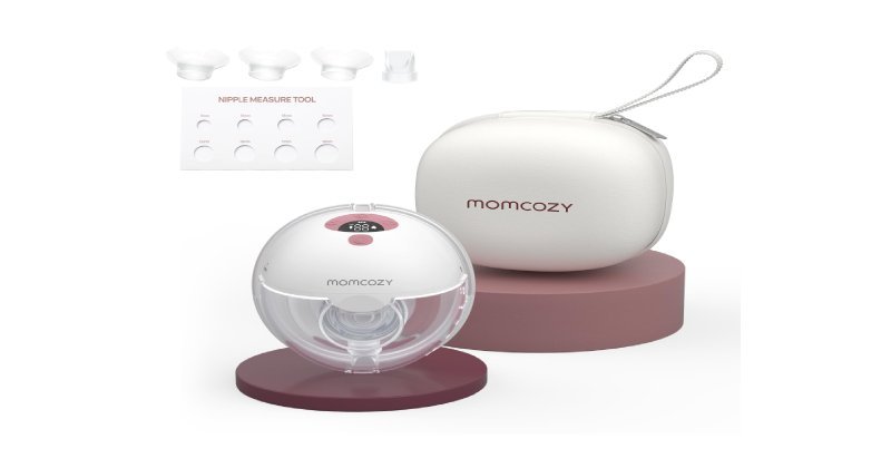 "Momcozy: Empowering Parenthood with Innovative Solutions and Unmatched Comfort"