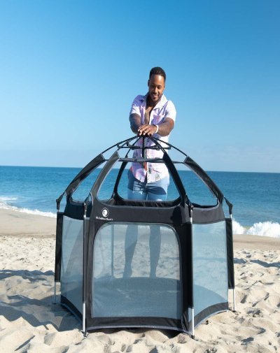 "The California Beach Co: Where Adventure Meets Convenience - Unfold Fun, Create Memories, Anywhere, Anytime!"