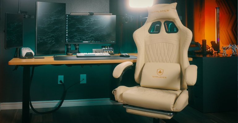 "Level Up Your Game: GTPlayer’s Gear Delivers Precision and Power for Every Victory"