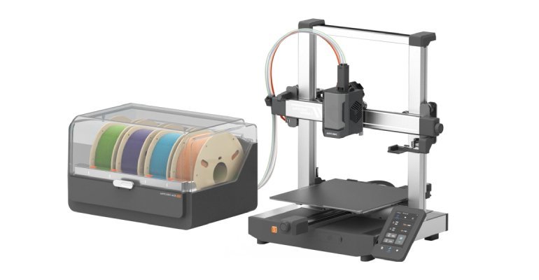 "Revolutionize Your Creativity: Anycubic's Cutting-Edge 3D Printing Brings Imagination to Life"