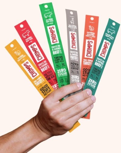 "Chomps: Bite Into Bold, Flavorful Perfection"