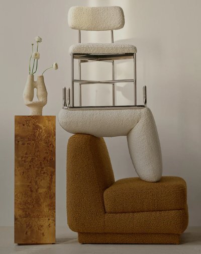 "Design Beyond the Ordinary: Elevate Your Space with Industry West's Modern Furniture!"