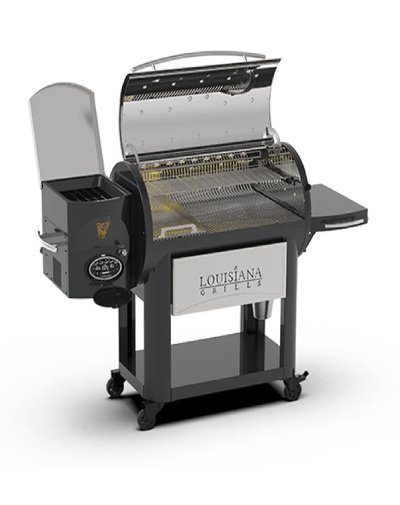 "Master the Art of Flavor: Elevate Your BBQ Game with Louisiana Grills!"