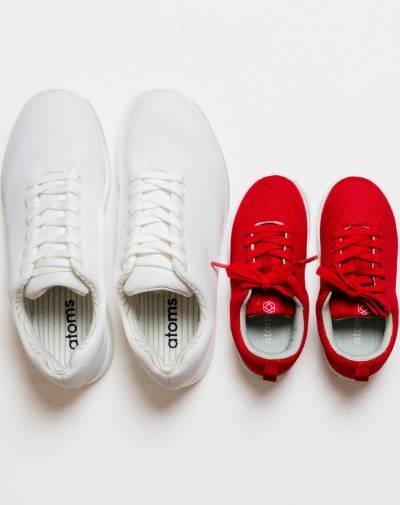 Atoms Step Into the Future with Unmatched Comfort and Design