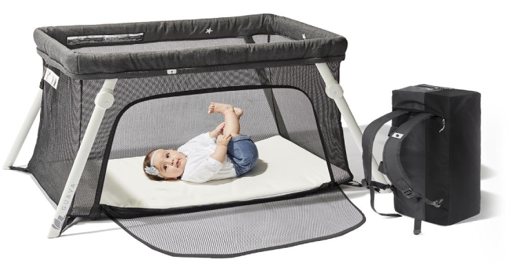 Guava Family Lotus Travel Crib Review: The Standard Travel Crib for Families Who Actually Travel 
