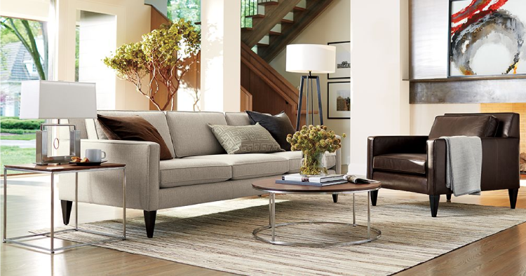 Crate & Barrel Review: Contemporary Home Design You Can Trust In-Store — But Not for Delivery 