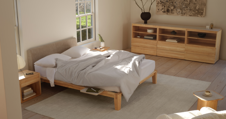Thuma Bed Frame Review: The Best Platform Bed for Buyers Tired of Squeaky, Flimsy Frames 