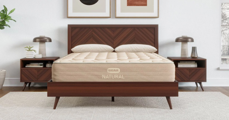 Bear Mattress Review: The Most Recovery-Focused Mattress — Designed for Athletes and Active Sleepers 
