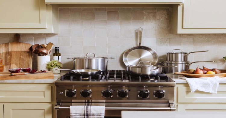 Reviewed by Claire Dawson, Cookware & Kitchen Editor