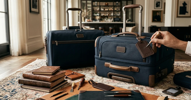 TUMI Review 2025: Is the Luxury Luggage Worth It?