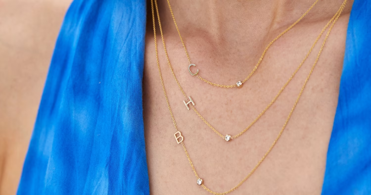 Maya Brenner Review: The $325 Letter Necklace Worth It?
