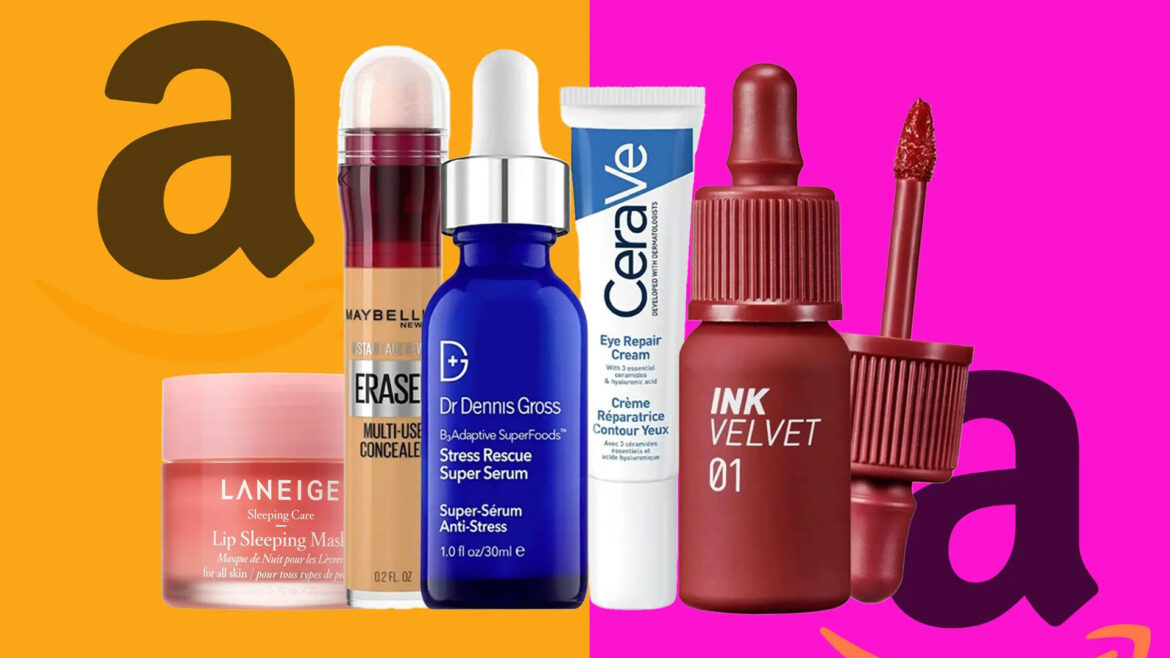 15 Amazon Beauty Products That Deliver Results Worth The Expense.