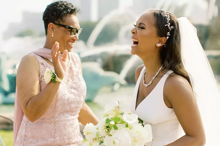 10 Elegant and Upscale Black Dresses for Any Wedding.