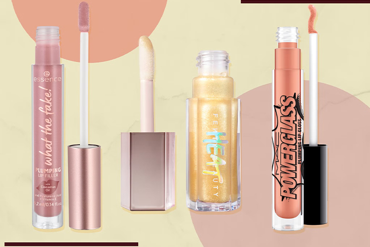 11 lip glosses for a plump and shiny pout.