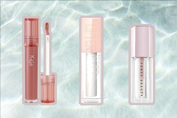 11 lip glosses for a plump and shiny pout.