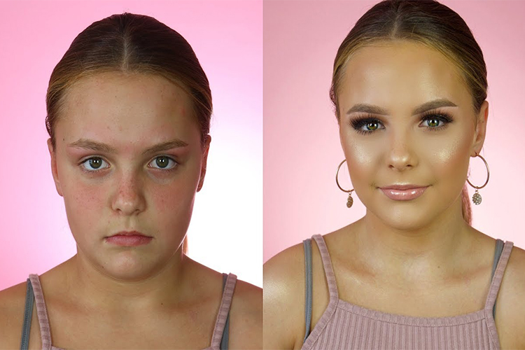 11 Unbelievable Beauty Transformations.