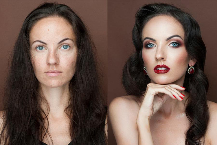 11 Unbelievable Beauty Transformations.