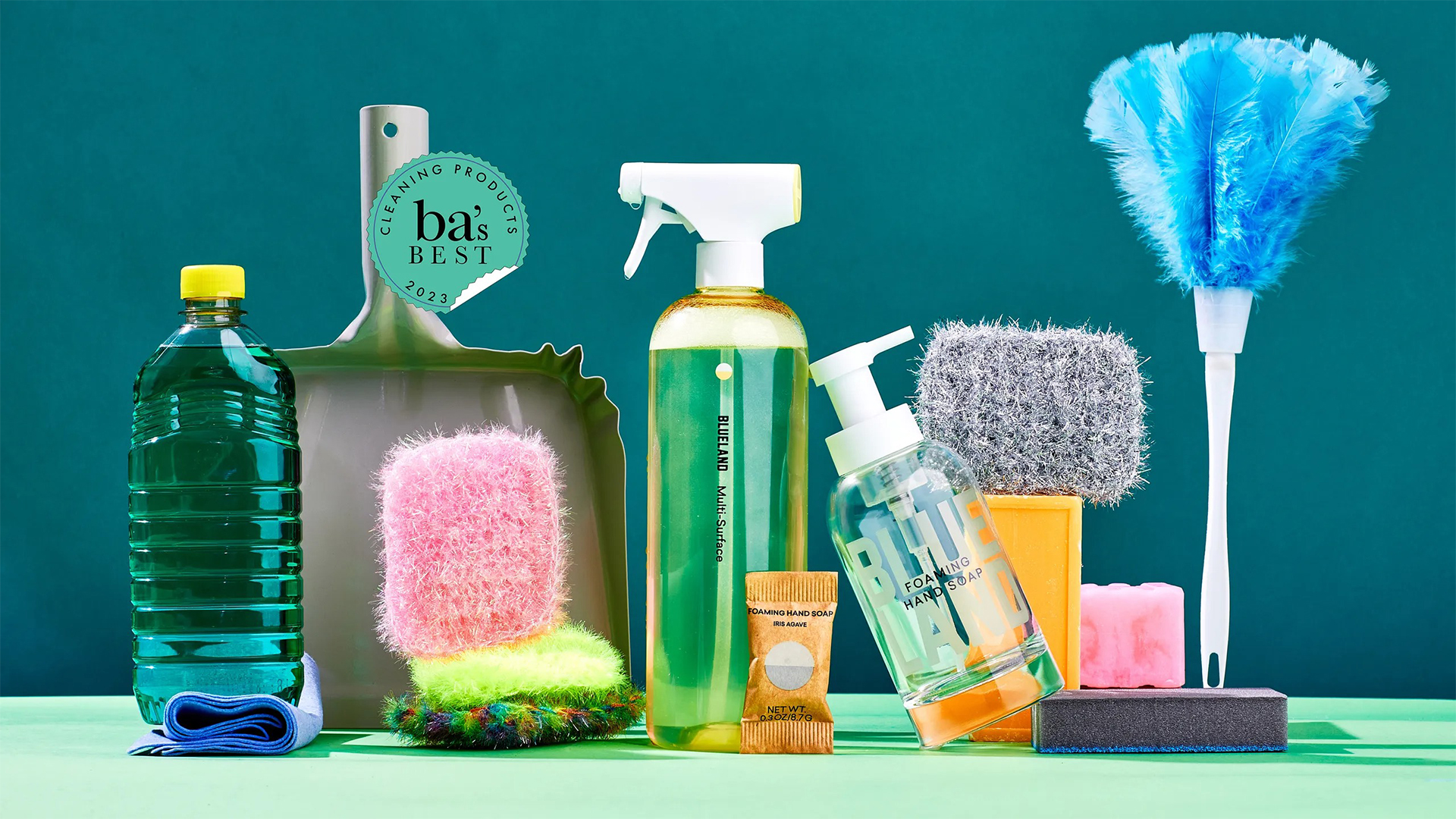9 Cleaning Products to Fix Kitchen Issues Right Away.