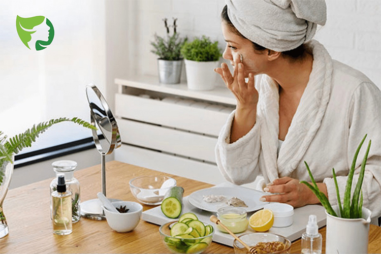 15 DIY substances that could damage your skin.