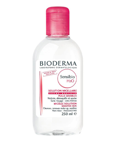 Bioderma Sensibio H2O Micellar Water