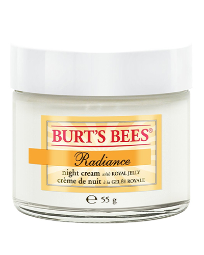 Burt's Bees Radiance Night Cream