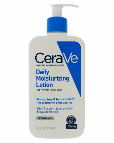 CeraVe Daily Moisturizing Lotion