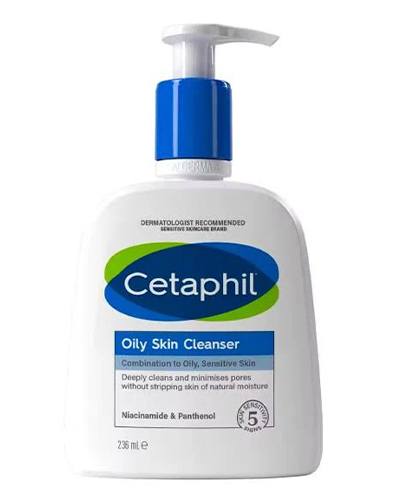 Cetaphil Gentle Skin Cleanser