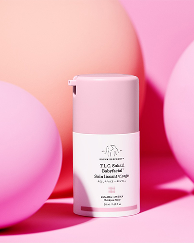 Drunk Elephant T.L.C. Sukari Babyfacial