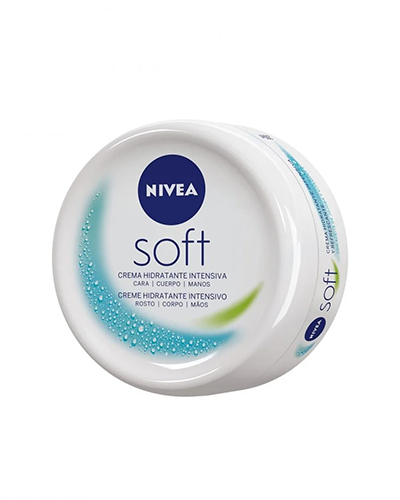 Nivea Soft Moisturizing Crème