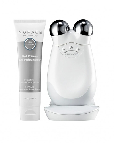 NuFace Trinity Facial Toning Device