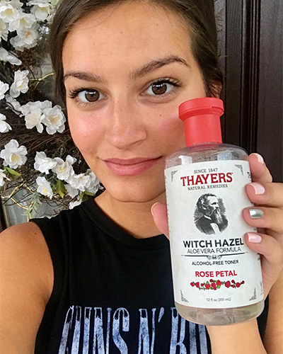 Thayers Witch Hazel Toner