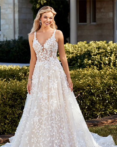 The Lace Dress