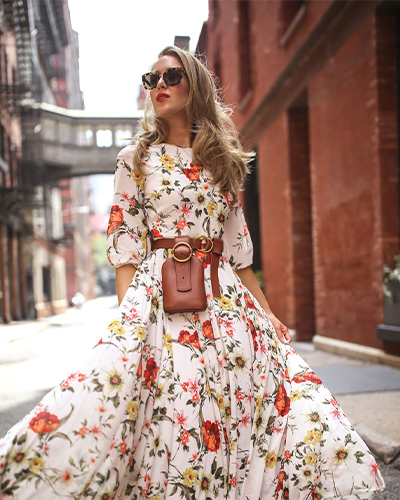 The Maxi Dress