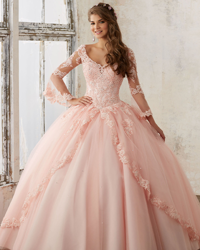 The Princess Dress
