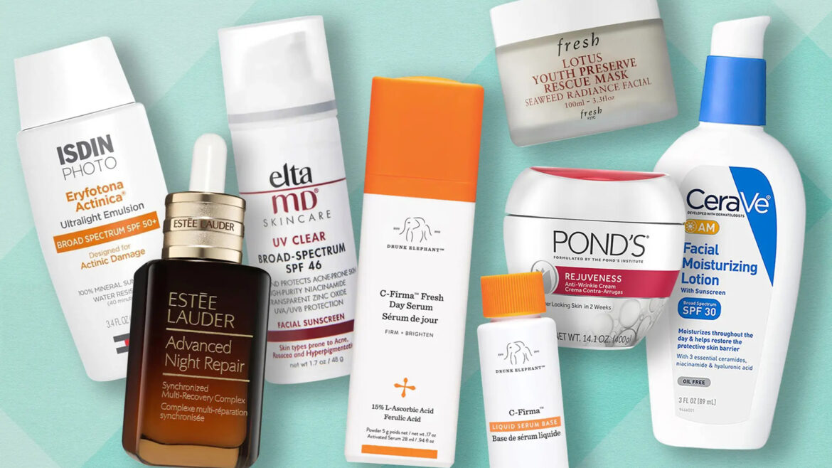 15 Walmart Beauty Products that Are Perfect If You Love An Easy Skincare Routine.