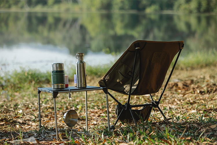 a packing list for camping trips.
