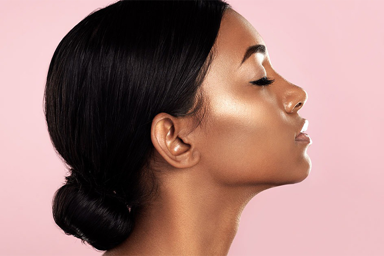 How to get dewy skin like a celebrity.